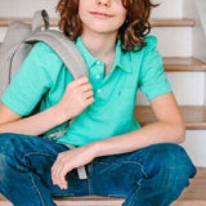 Criquet Polo - The Little Player Shirt